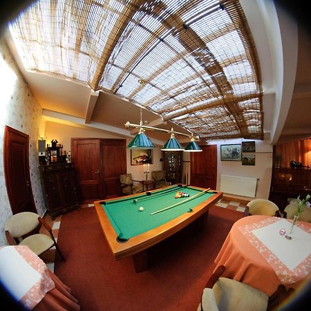Centrum Ulan Spa Bytów Dış mekan fotoğraf