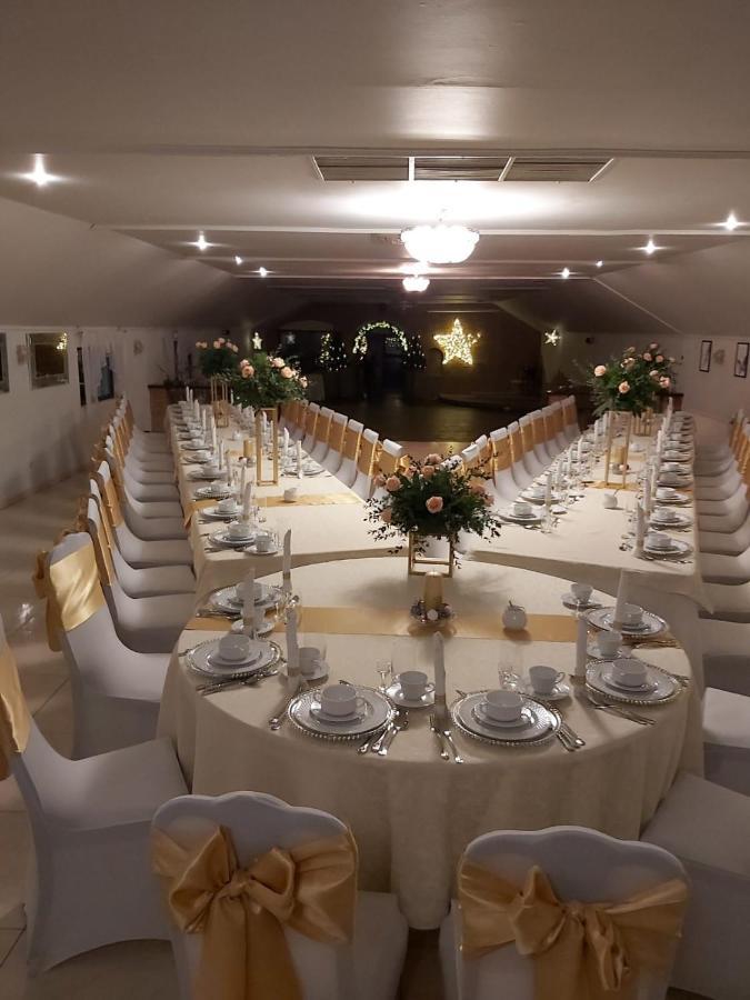 Centrum Ulan Spa Bytów Dış mekan fotoğraf