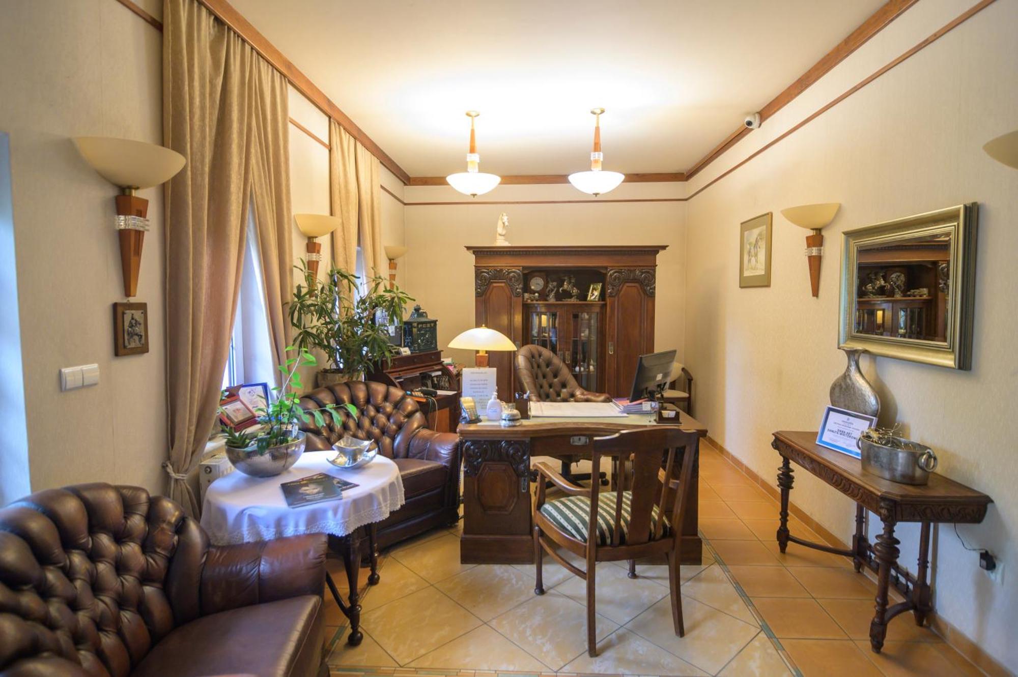 Centrum Ulan Spa Bytów Dış mekan fotoğraf