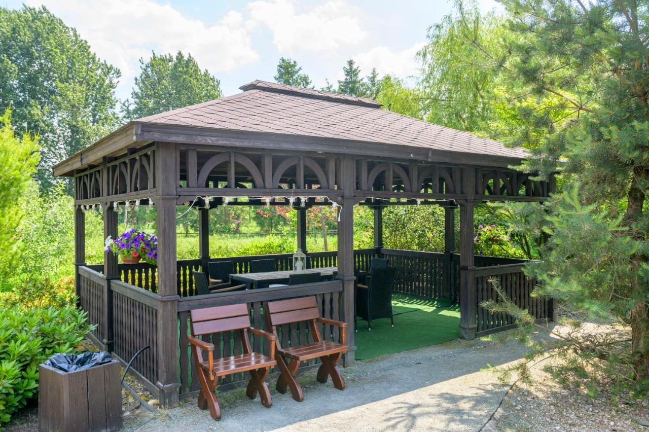 Centrum Ulan Spa Bytów Dış mekan fotoğraf