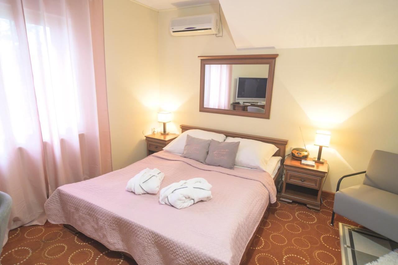 Centrum Ulan Spa Bytów Dış mekan fotoğraf