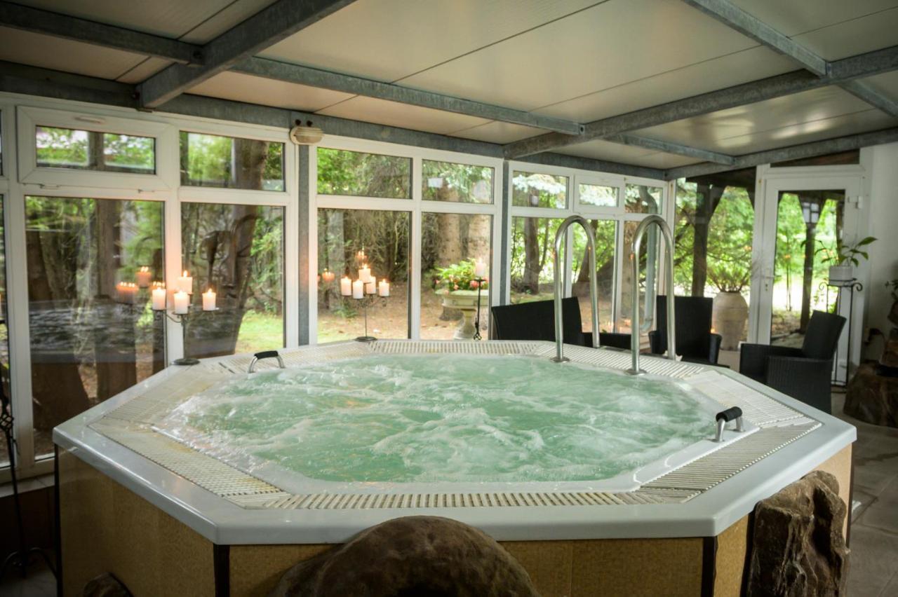 Centrum Ulan Spa Bytów Dış mekan fotoğraf