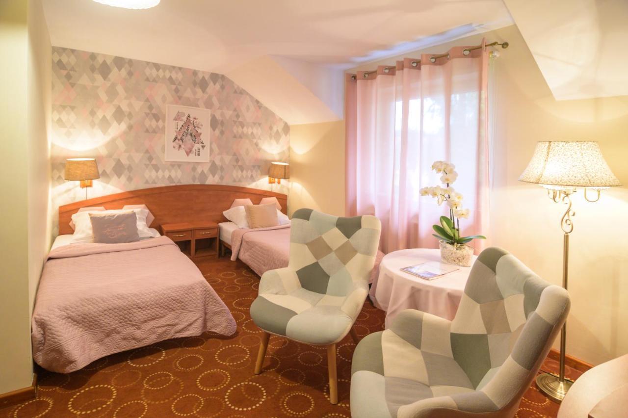 Centrum Ulan Spa Bytów Dış mekan fotoğraf