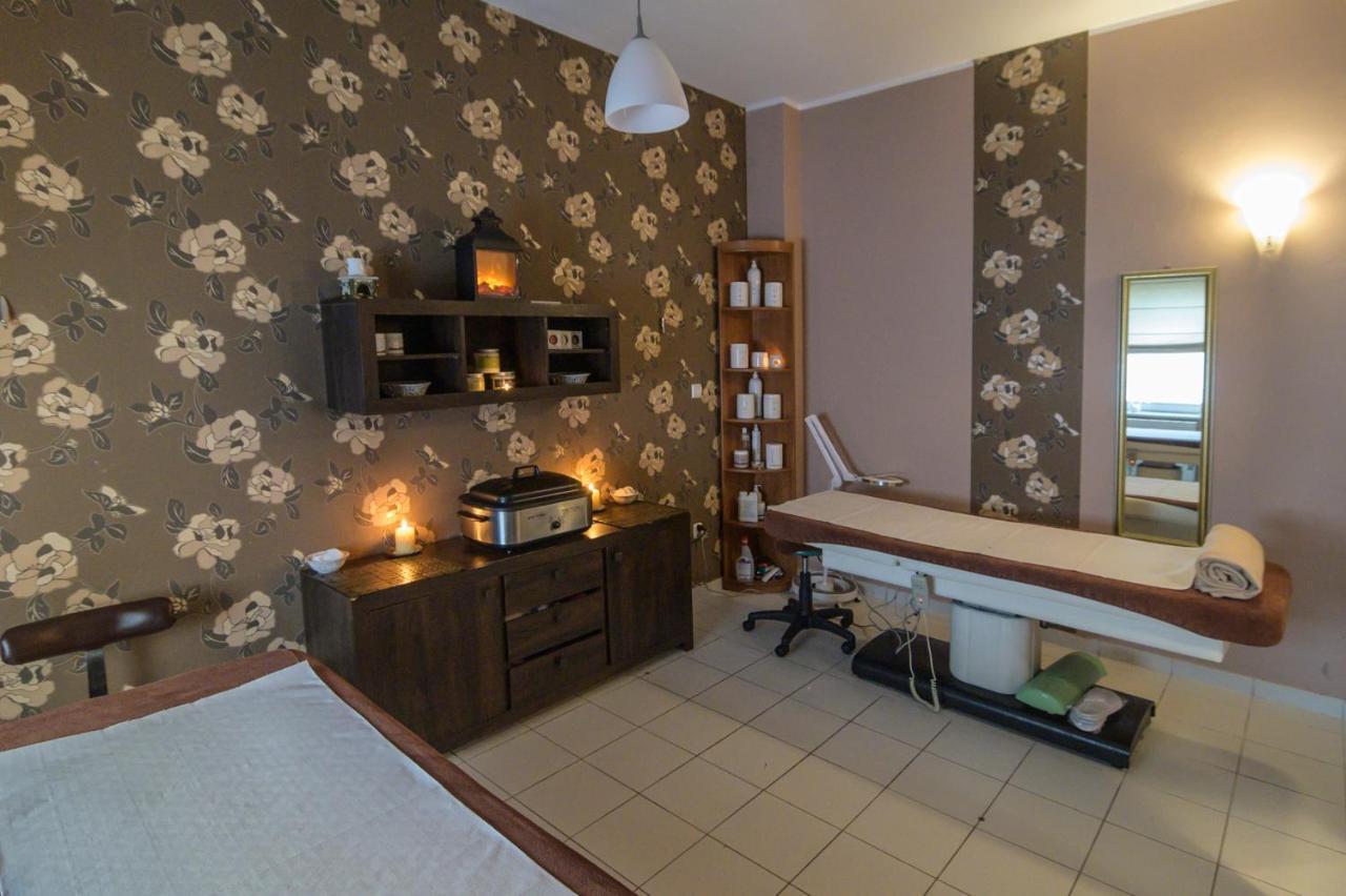 Centrum Ulan Spa Bytów Dış mekan fotoğraf