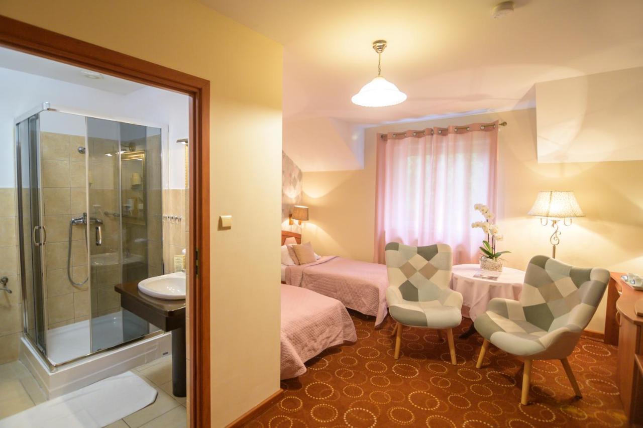 Centrum Ulan Spa Bytów Dış mekan fotoğraf