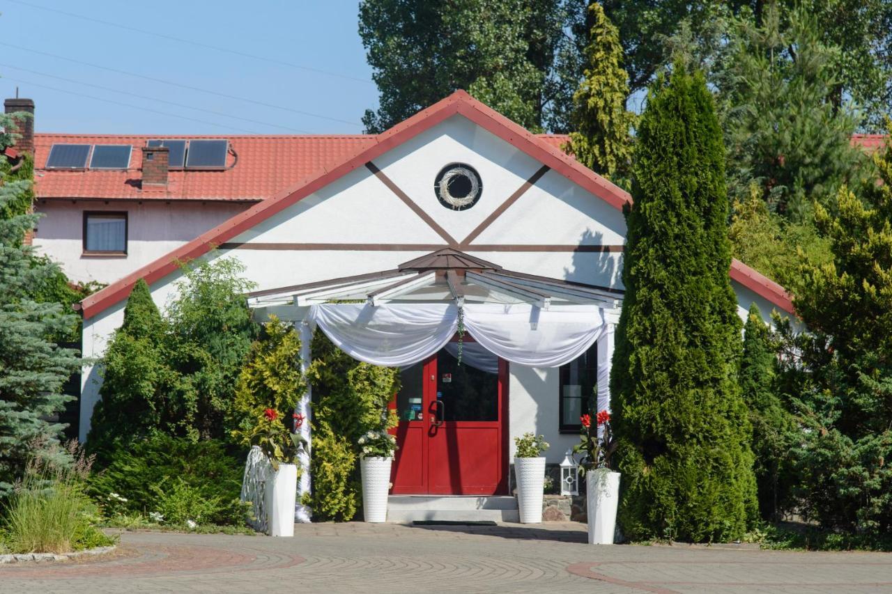 Centrum Ulan Spa Bytów Dış mekan fotoğraf