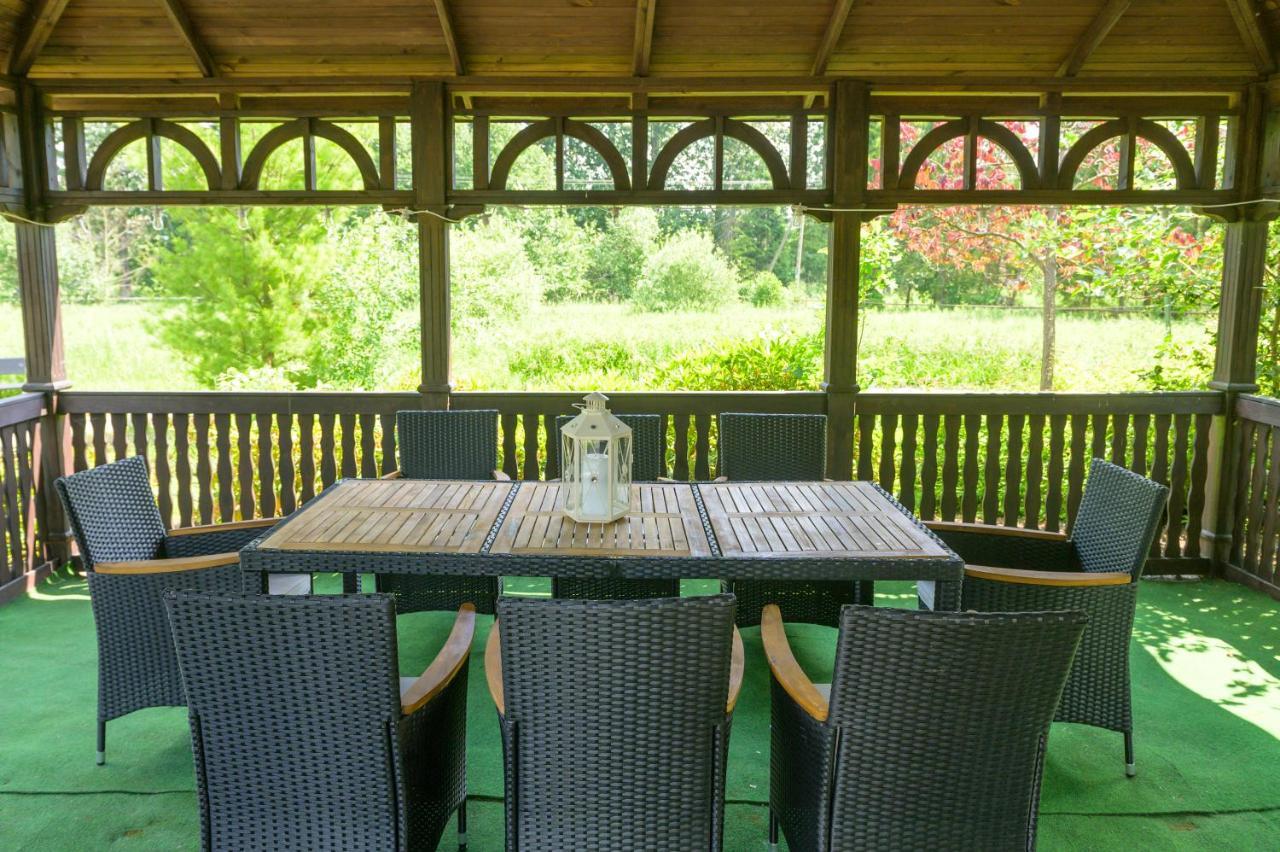 Centrum Ulan Spa Bytów Dış mekan fotoğraf