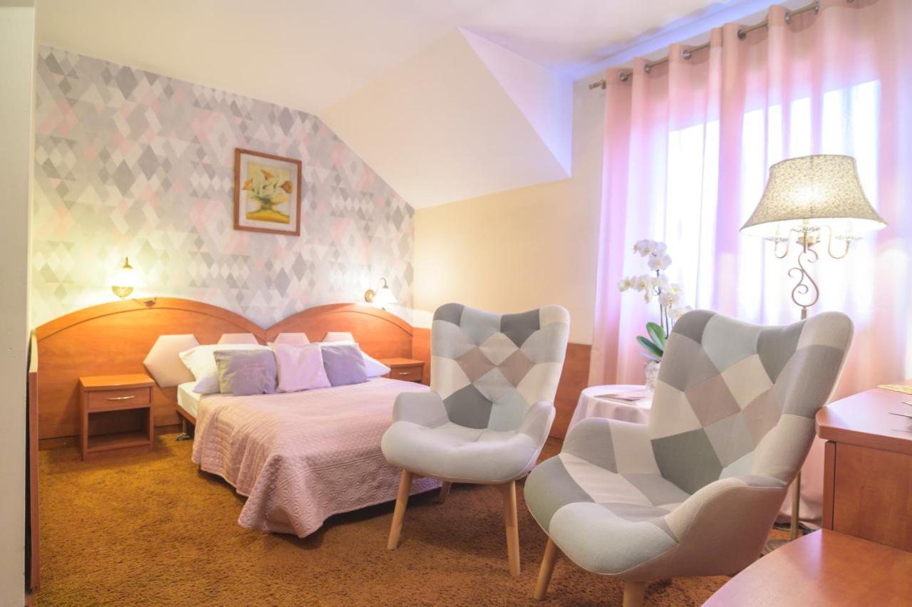 Centrum Ulan Spa Bytów Dış mekan fotoğraf