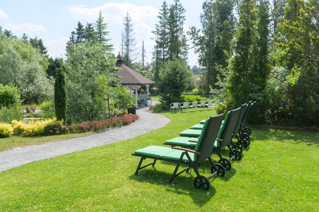 Centrum Ulan Spa Bytów Dış mekan fotoğraf