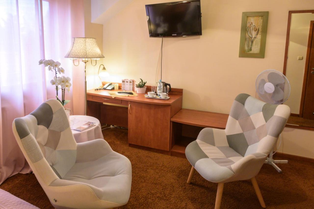 Centrum Ulan Spa Bytów Dış mekan fotoğraf