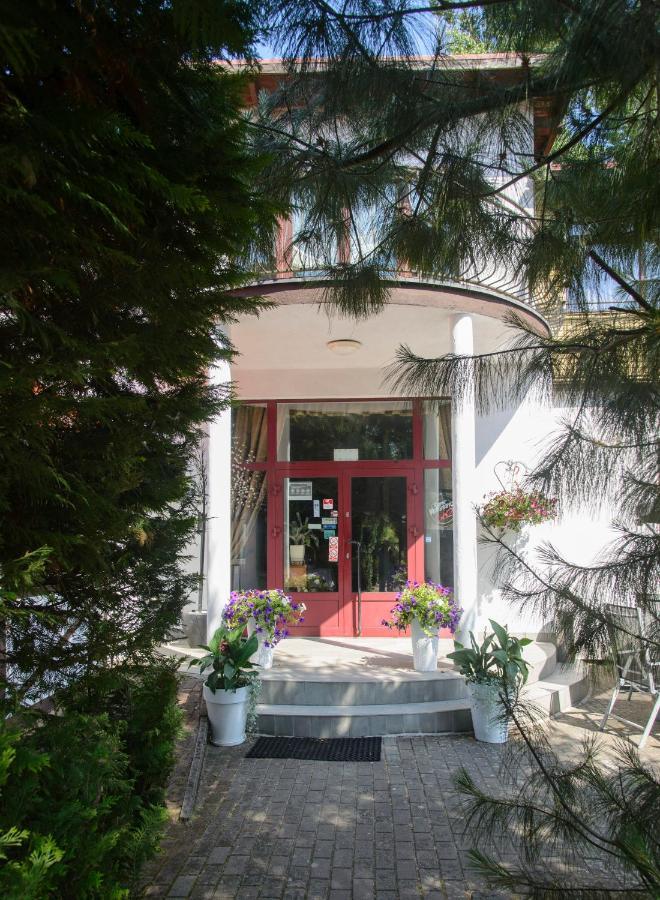 Centrum Ulan Spa Bytów Dış mekan fotoğraf