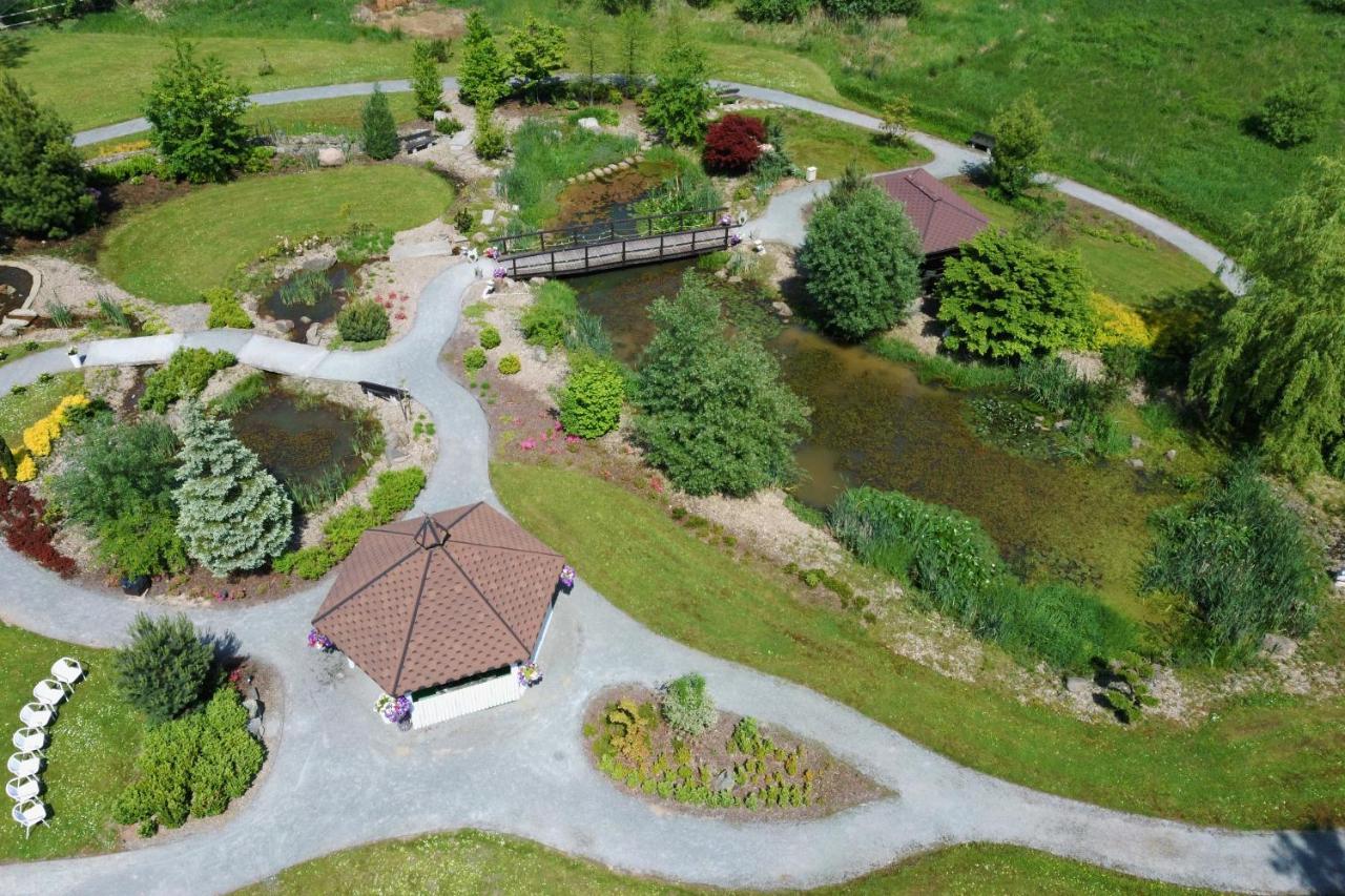 Centrum Ulan Spa Bytów Dış mekan fotoğraf
