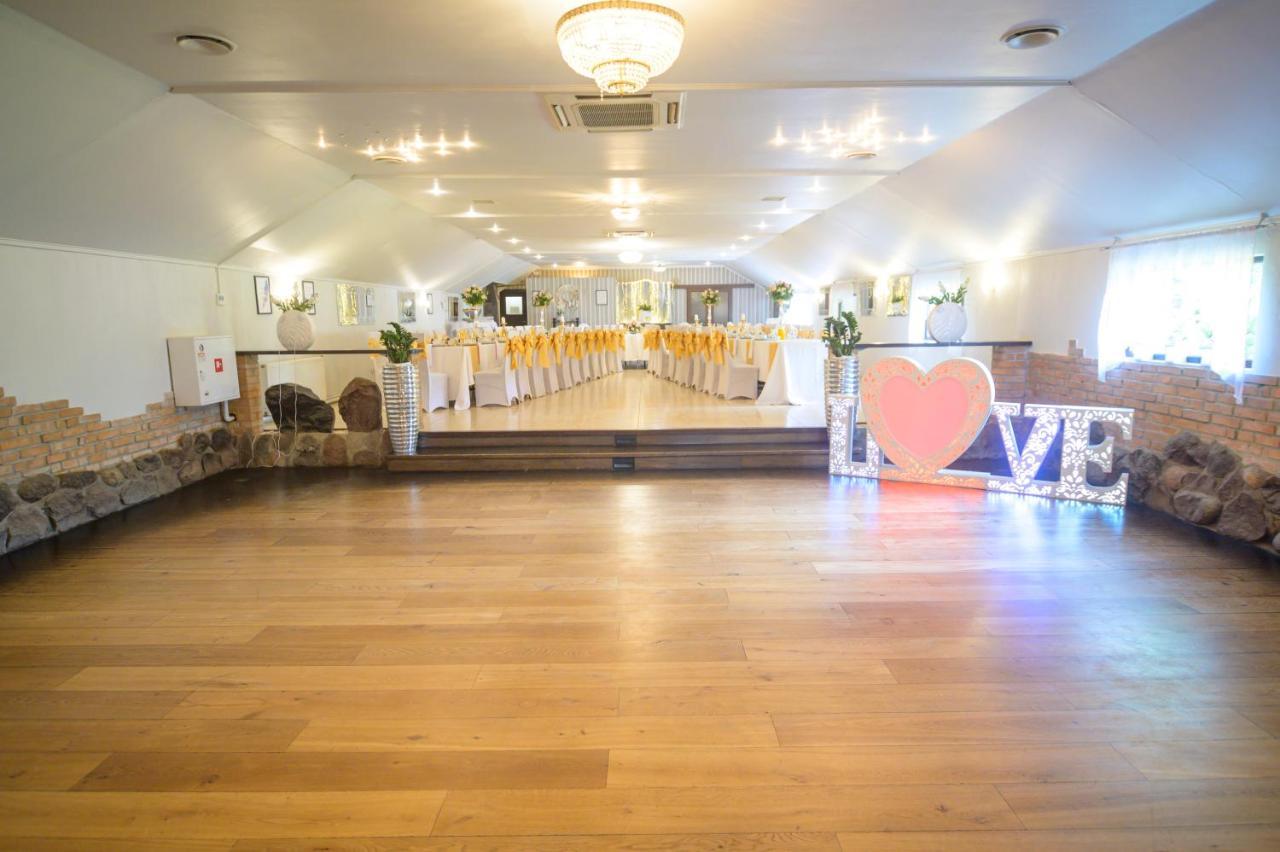 Centrum Ulan Spa Bytów Dış mekan fotoğraf