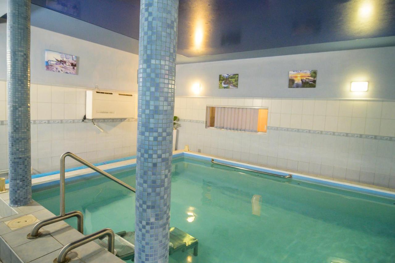 Centrum Ulan Spa Bytów Dış mekan fotoğraf