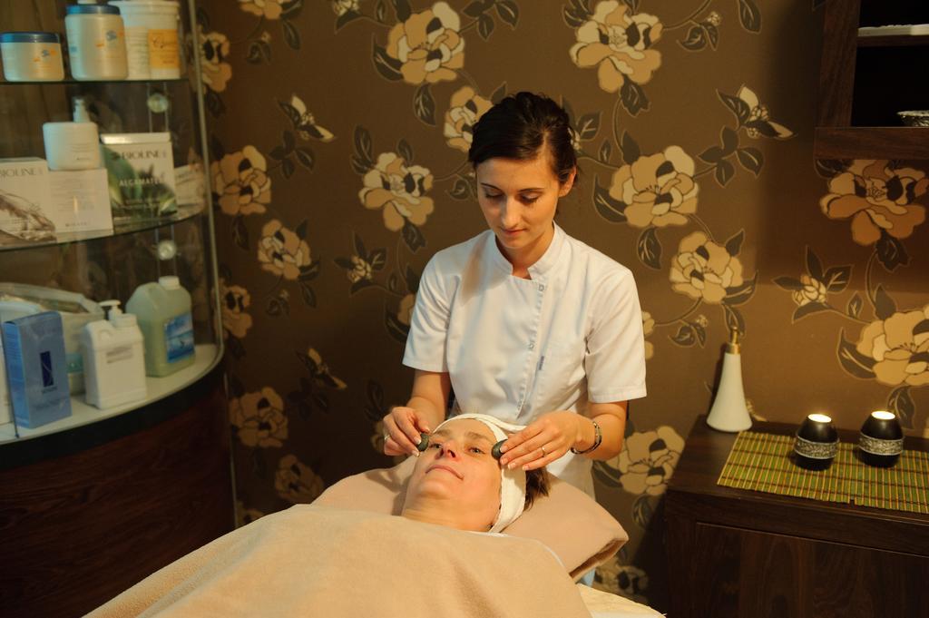 Centrum Ulan Spa Bytów Dış mekan fotoğraf