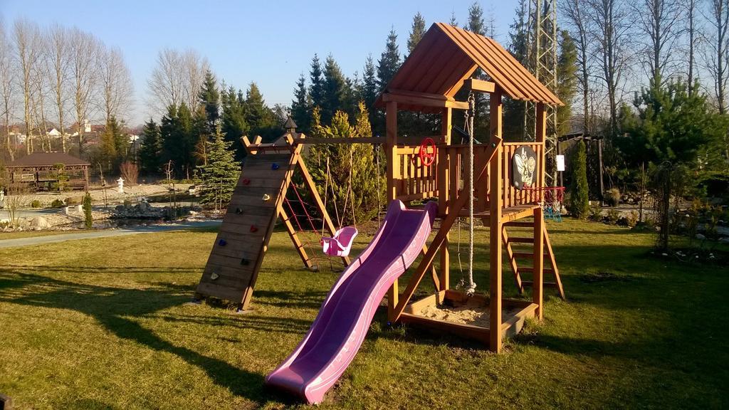 Centrum Ulan Spa Bytów Dış mekan fotoğraf
