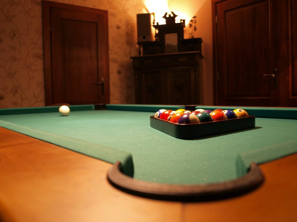 Centrum Ulan Spa Bytów Dış mekan fotoğraf