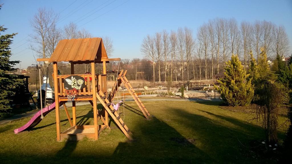 Centrum Ulan Spa Bytów Dış mekan fotoğraf