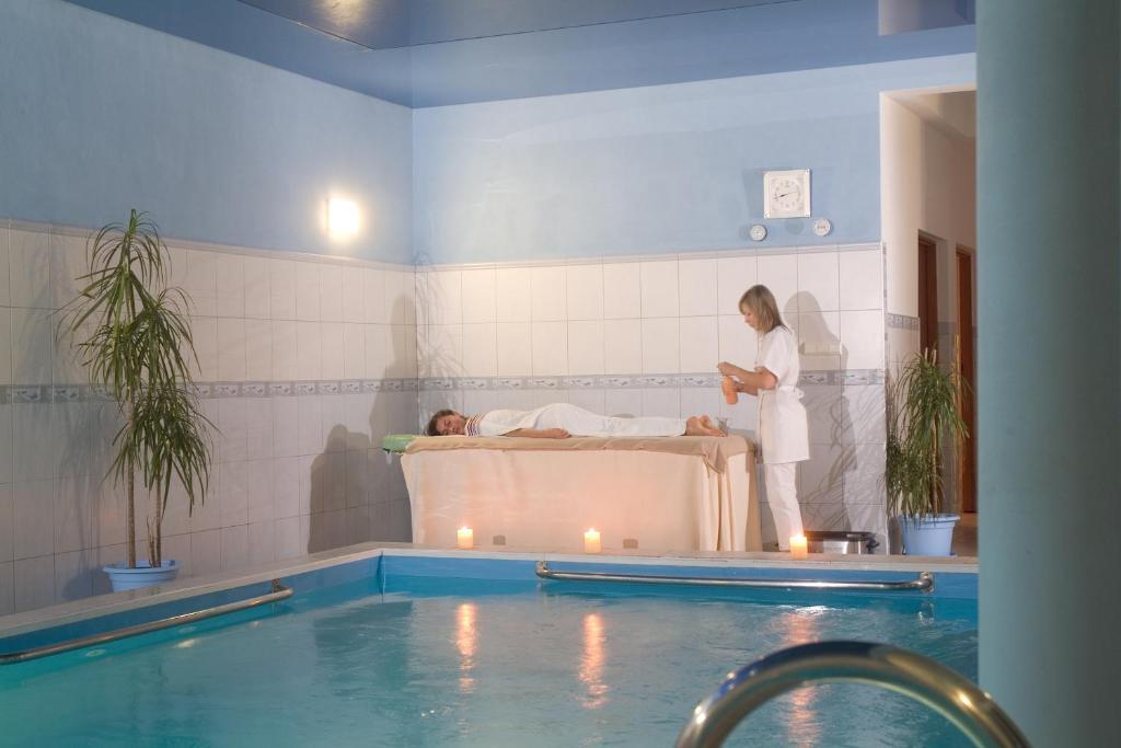 Centrum Ulan Spa Bytów Dış mekan fotoğraf