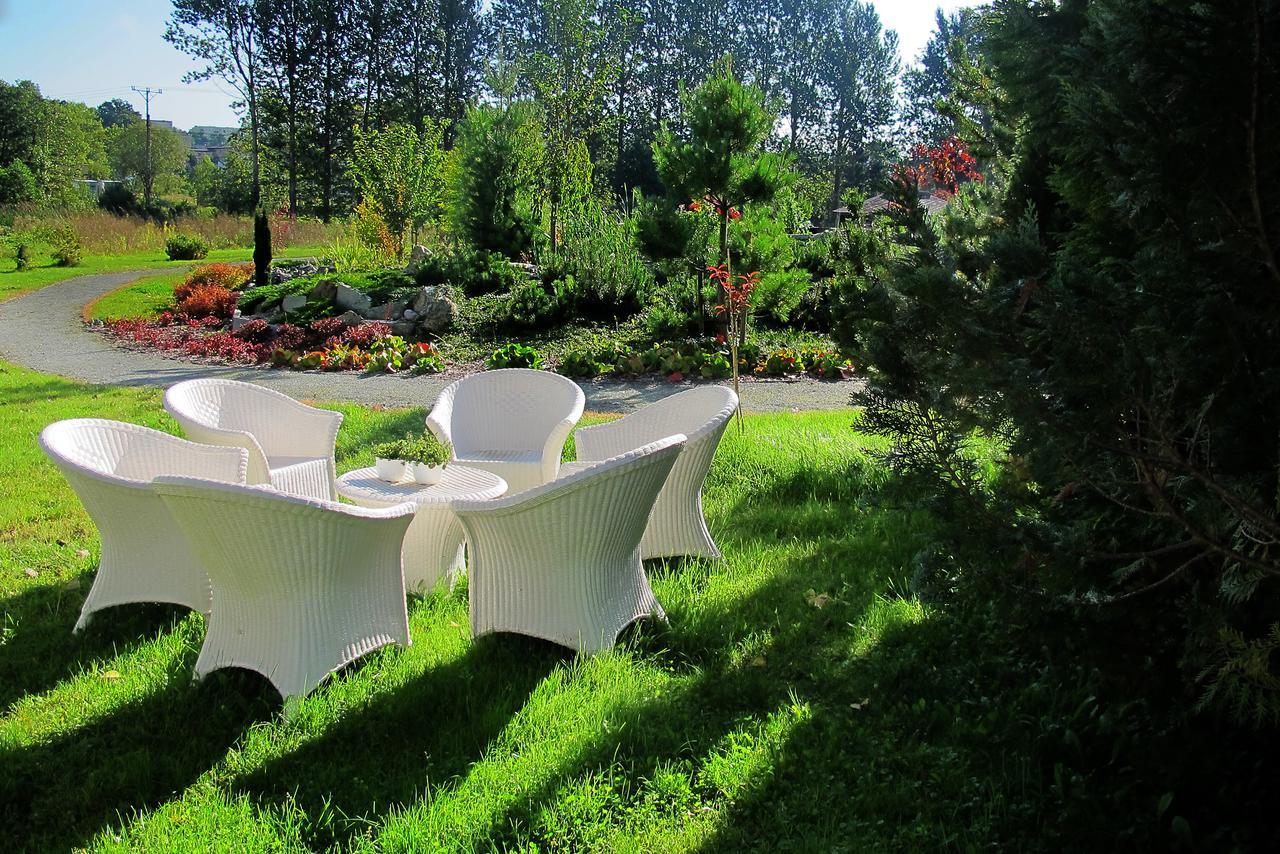 Centrum Ulan Spa Bytów Dış mekan fotoğraf