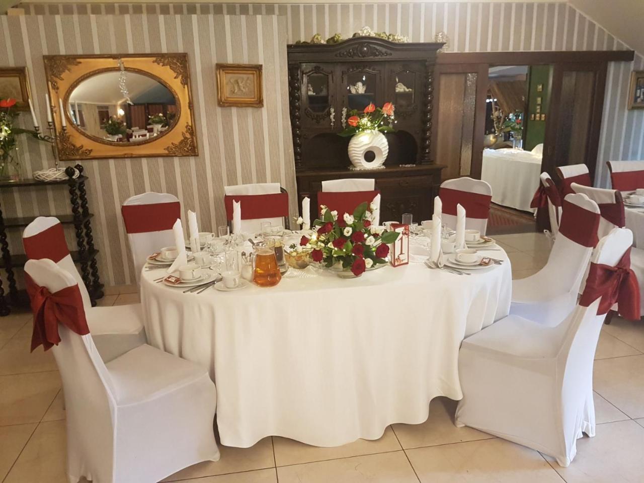 Centrum Ulan Spa Bytów Dış mekan fotoğraf